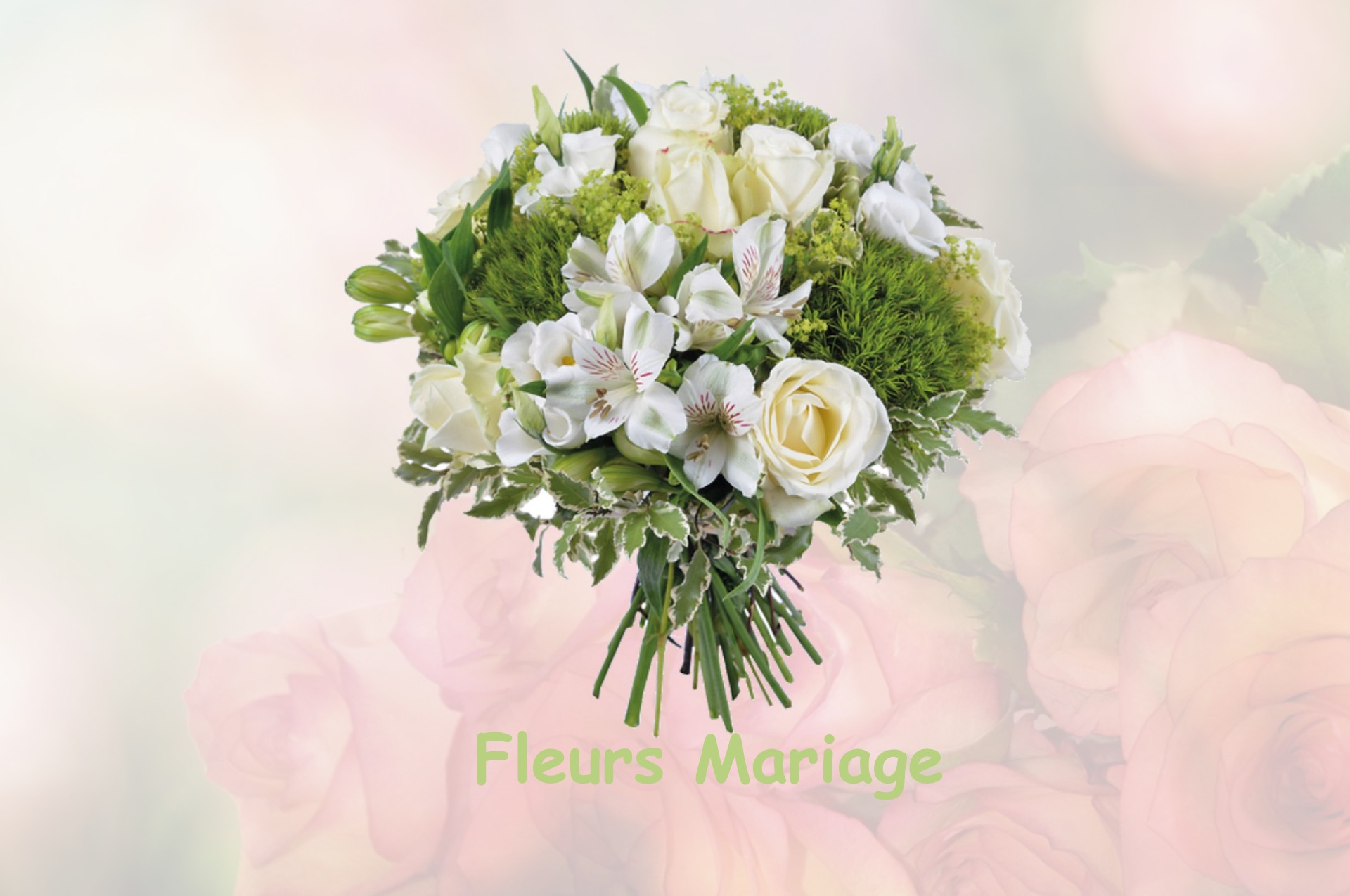 fleurs mariage TREIGNY